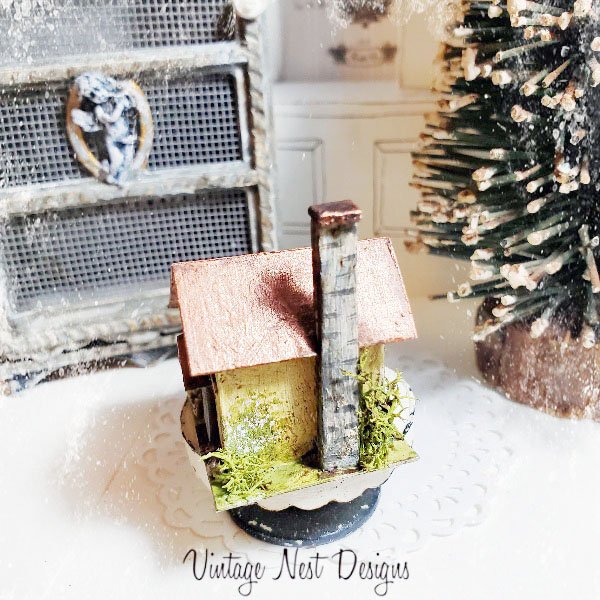 House No.18 Handmade Miniature image 7