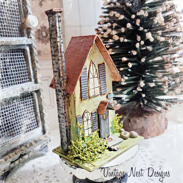 House No.14 Handmade Miniature image 7