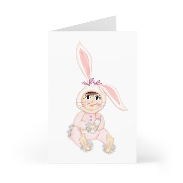 Impression numérique - Graphiques bébé lapin n°1 - Illustration - Téléchargement instantané
