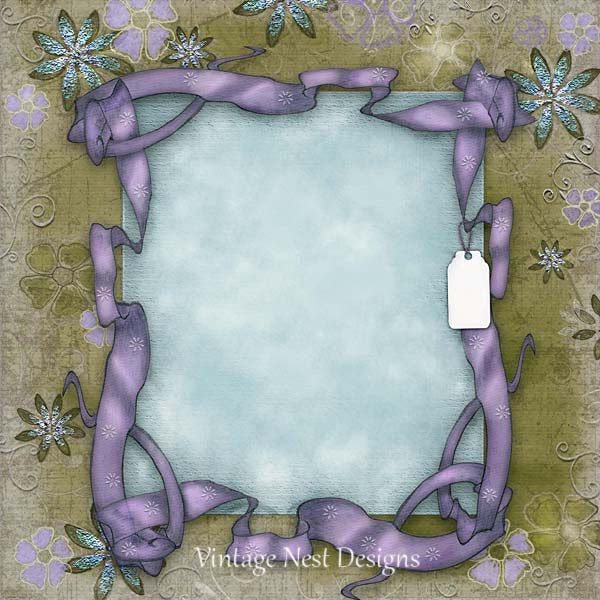 Scrapbooking Numérique Soyez Passionné Page Rapide N°2 Téléchargement Instantané