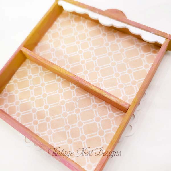 Shelf No.78 Dollhouse Miniature Handmade
