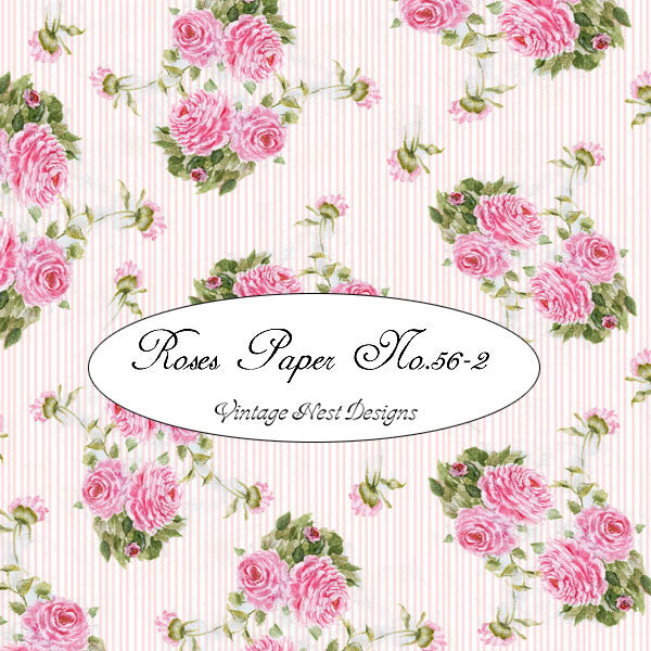 Papier peint N°56:2 Illustrations numériques à imprimer Scrapbooking