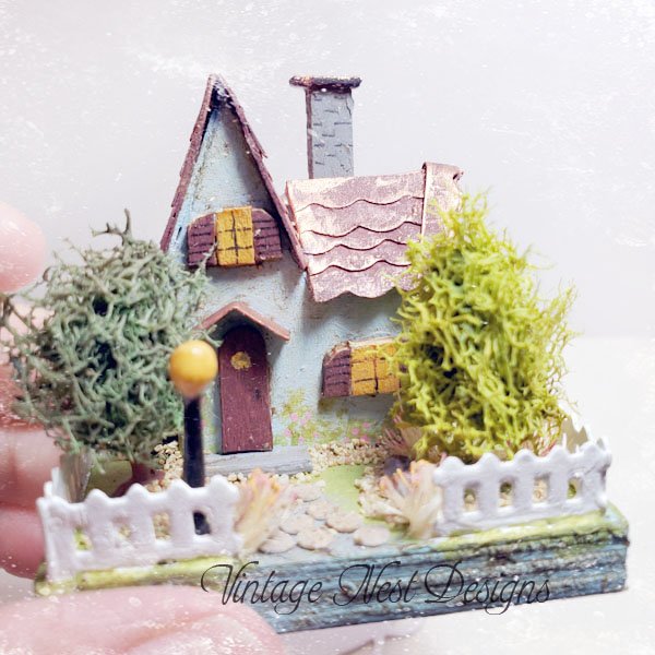 House No.25 Handmade Miniature image 5