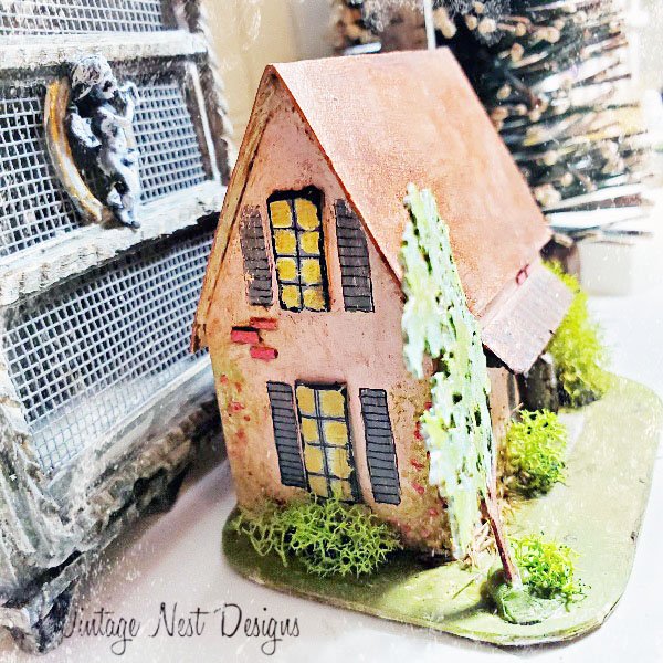 House No.20 Handmade Miniature image 7