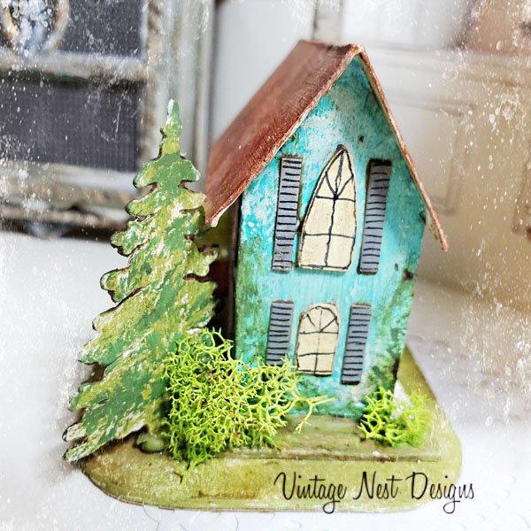 House No.16 Handmade Miniature image 6