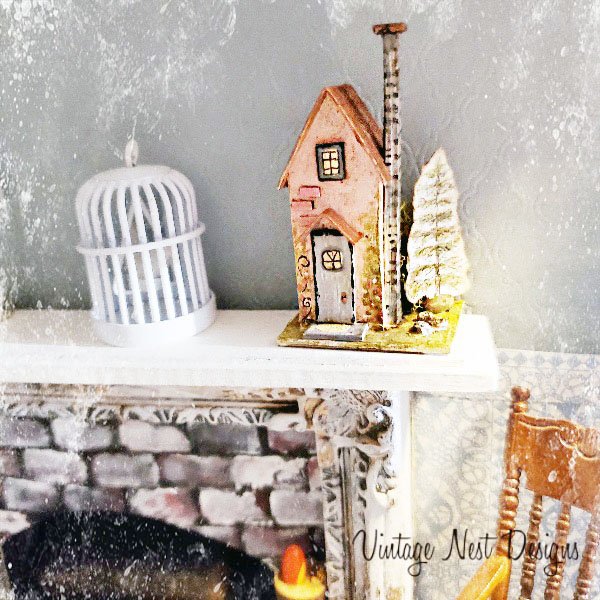 House No.17 Handmade Miniature image 2