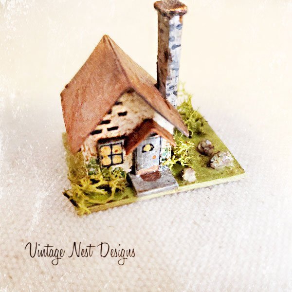 House No.15 Handmade Miniature image 6