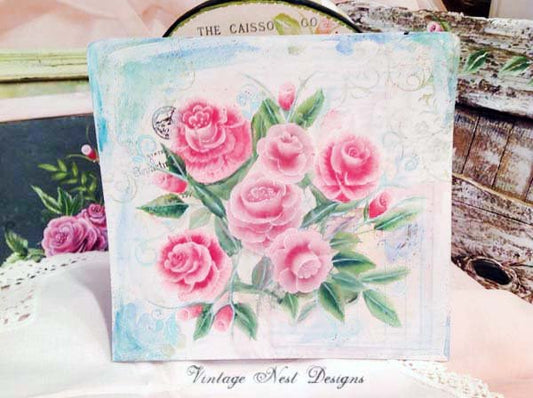 Altered Art No.3 Handmade Art image 0