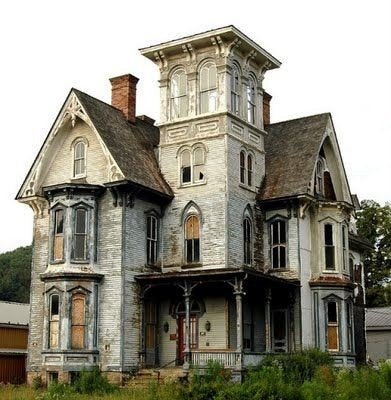 Haunted Halloween Dollhouse Mansion No.1 Handmade Miniature image 11