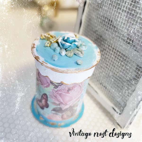 Box No.80 Dollhouse Miniature Handmade image 10