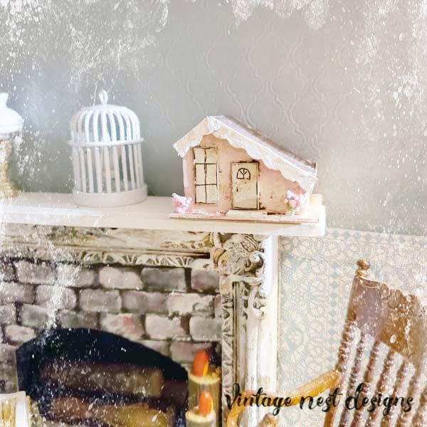 House No.12 Handmade Miniature image 5