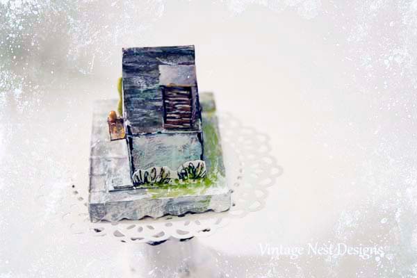 House No.5 Handmade Miniature image 6