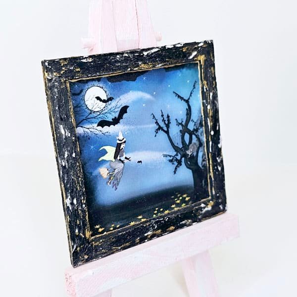 Happy Hauntings No.1:4 Dollhouse Miniature image 5