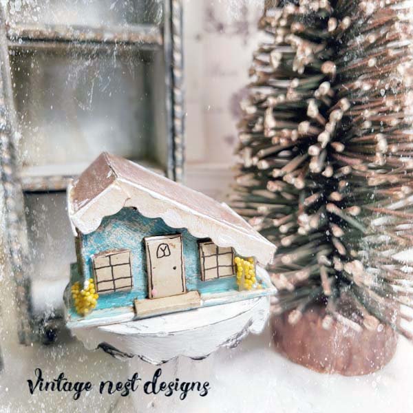 House No.11 Handmade Miniature image 5