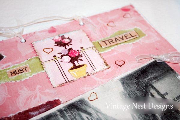 Altered Art No.2 Handmade Art image 1