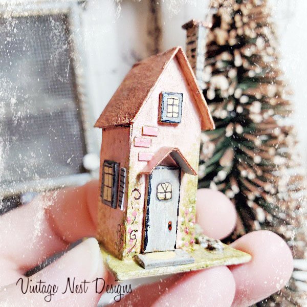 House No.17 Handmade Miniature image 4