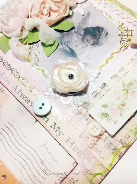 Altered Art No.8 Handmade Art image 3