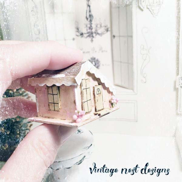 House No.12 Handmade Miniature image 6