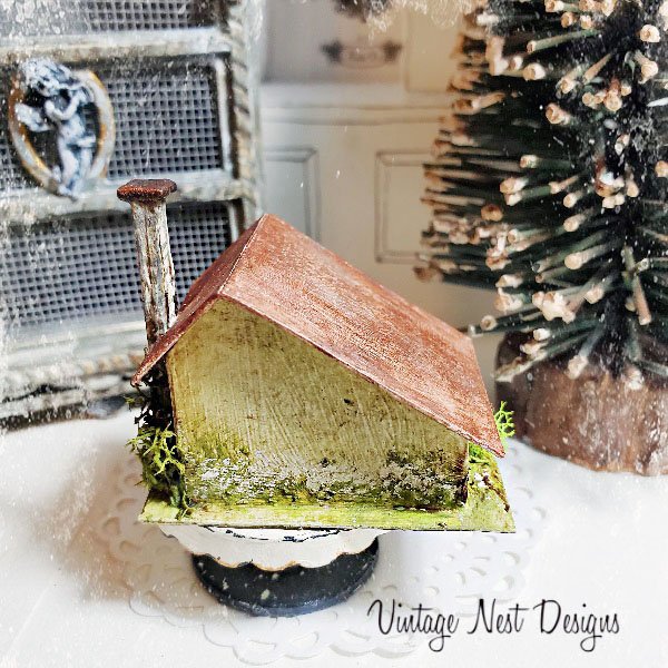 House No.18 Handmade Miniature image 6