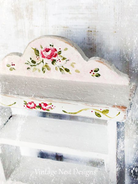 Shelf No.22 Dollhouse Miniature Handmade image 3