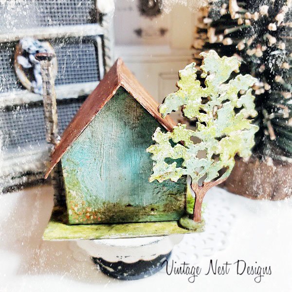 House No.19 Handmade Miniature image 6