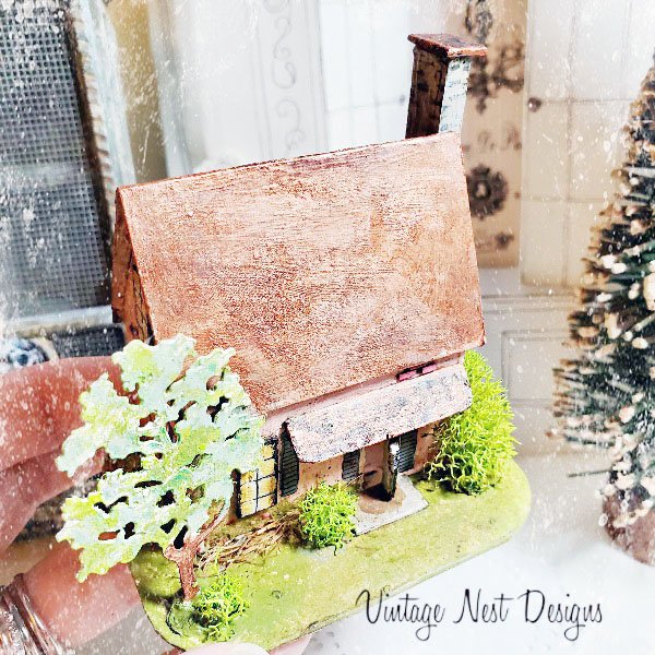 House No.20 Handmade Miniature image 4