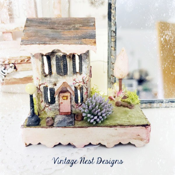 House No.23 Handmade Miniature image 3