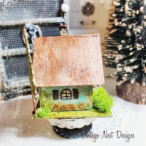 House No.19 Handmade Miniature image 5