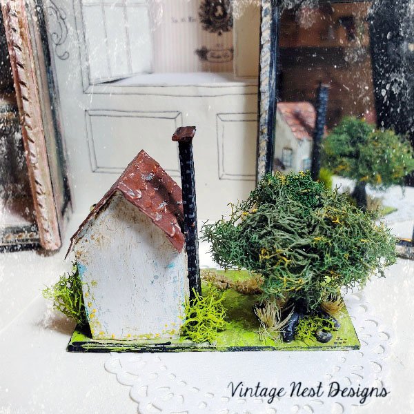 House No.22 Handmade Miniature image 2