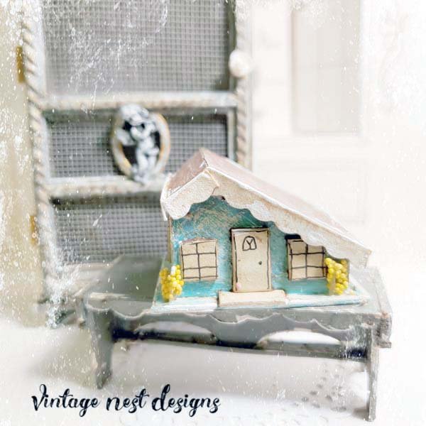 House No.11 Handmade Miniature image 6