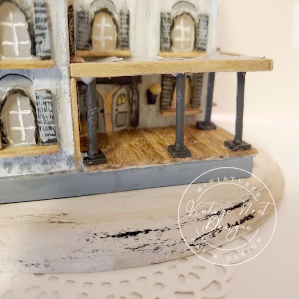Farmhouse No.1 Handmade Miniature image 24