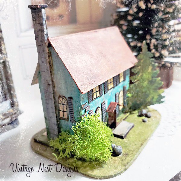 House No.16 Handmade Miniature image 7