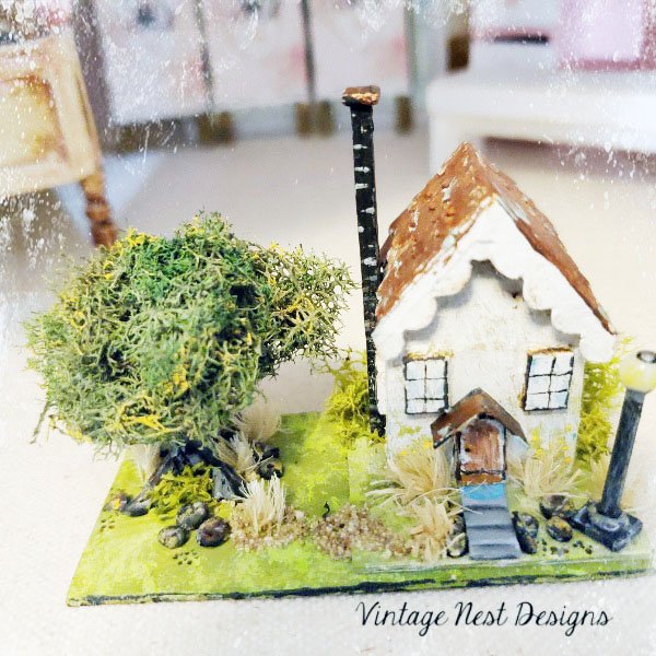 House No.22 Handmade Miniature image 6