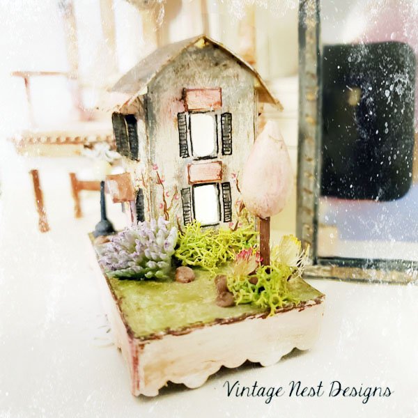 House No.23 Handmade Miniature image 4