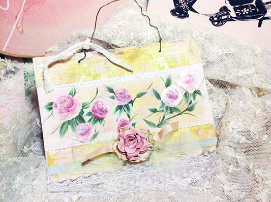 Altered Art No.1 Handmade Art image 0