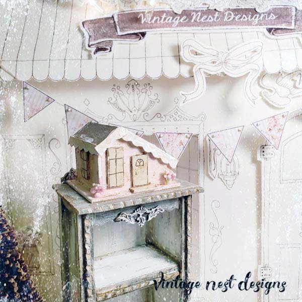House No.12 Handmade Miniature image 8