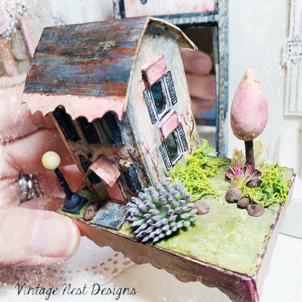 House No.23 Handmade Miniature image 8