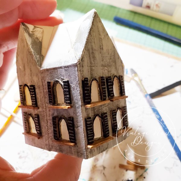 Farmhouse No.1 Handmade Miniature image 18