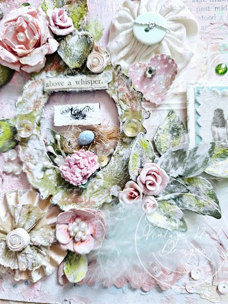 Altered Art No.11 Handmade Art image 3