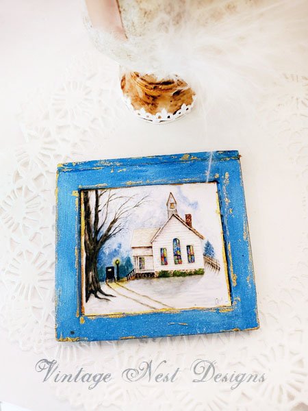 Sunday Arrival No.1:1 Dollhouse Miniature Handmade image 4