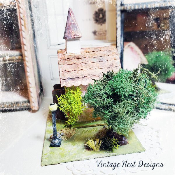 Church House No.5 Handmade Miniature image 9
