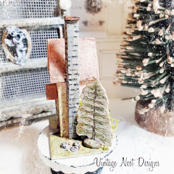 House No.17 Handmade Miniature image 6