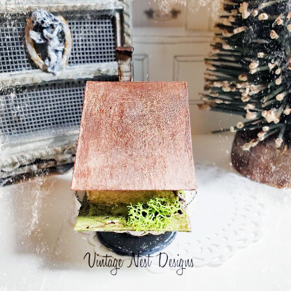 House No.18 Handmade Miniature image 5