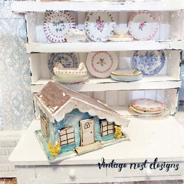 House No.11 Handmade Miniature image 3