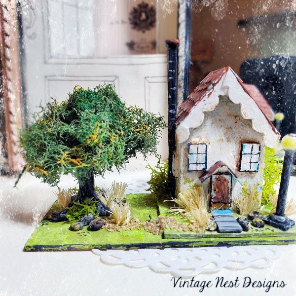 House No.22 Handmade Miniature image 4