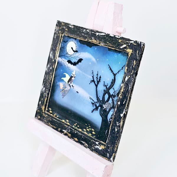 Happy Hauntings No.1:4 Dollhouse Miniature image 3