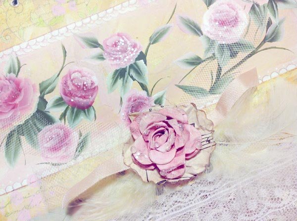 Altered Art No.1 Handmade Art image 1