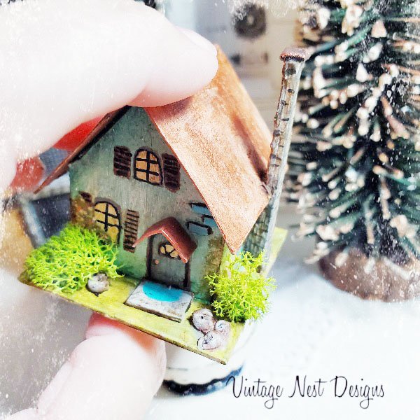 House No.19 Handmade Miniature image 3