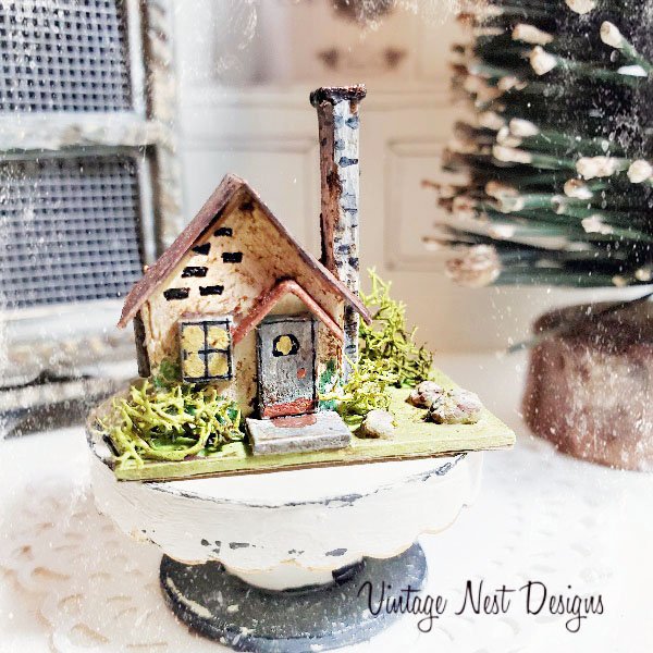 House No.15 Handmade Miniature image 5