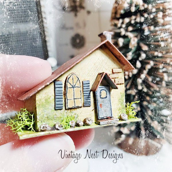 House No.18 Handmade Miniature image 4